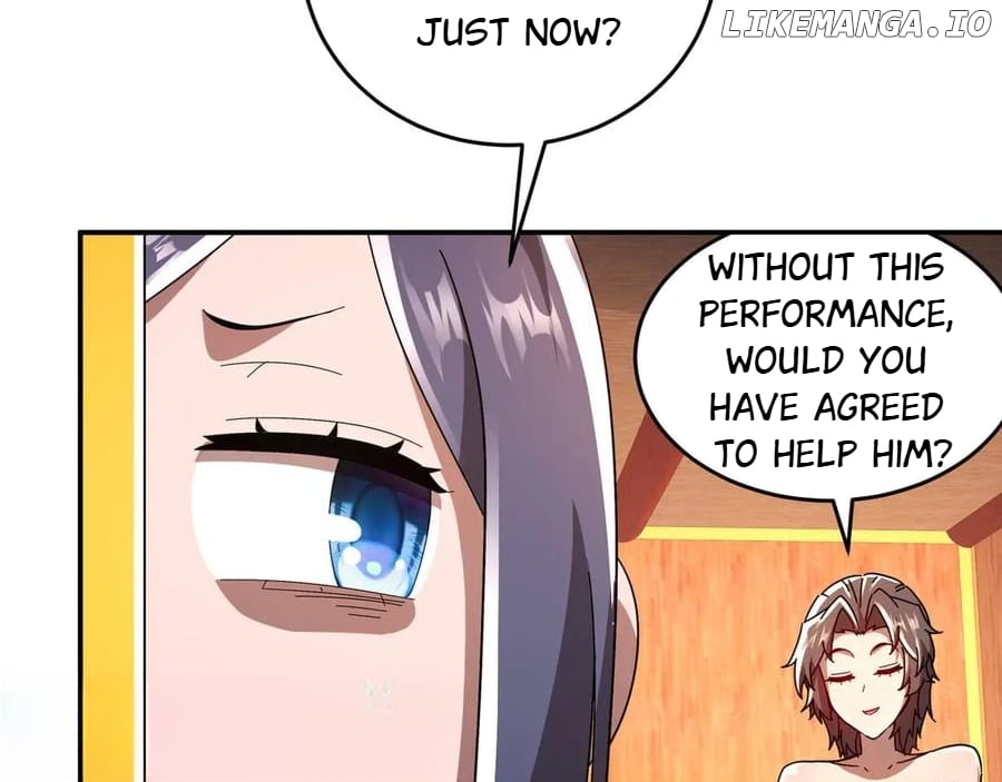 My Furry Harem Is After Me Chapter 343 - page 39